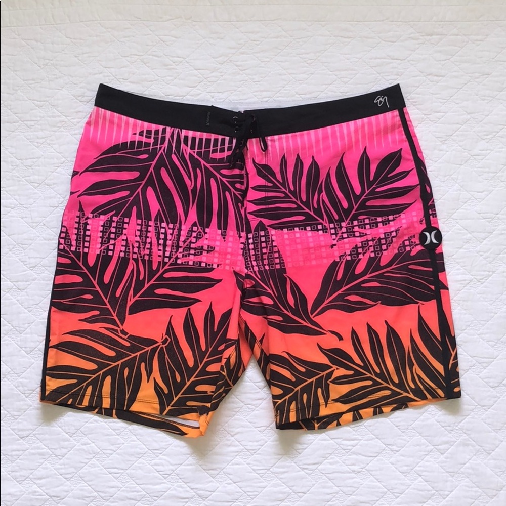 Hurley Sig Zane Phantom Board Shorts